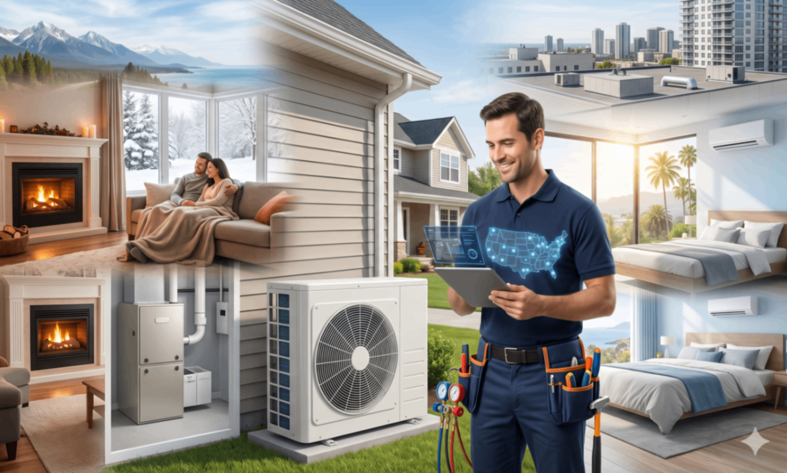 HVAC in Richlands, NC